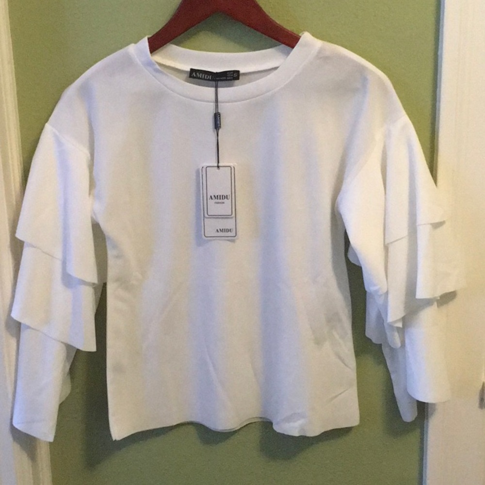 AMIDU FASHISON 👚 Blouse
